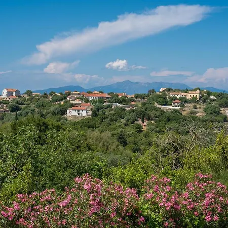 Pitoros Summer Kefalonia Σπίτι διακοπών Μεσοβούνια