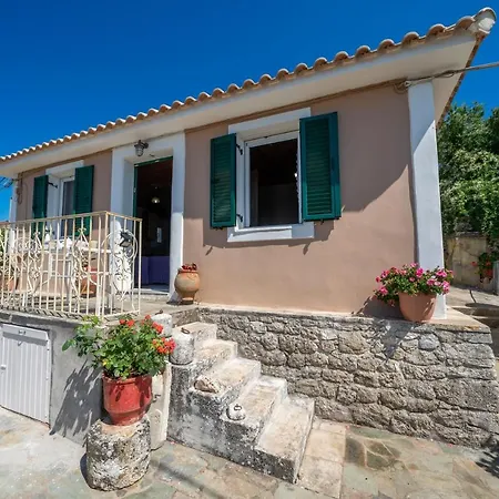 Pitoros Summer Kefalonia Tatil Evi Mesovounia (Kefalonia)