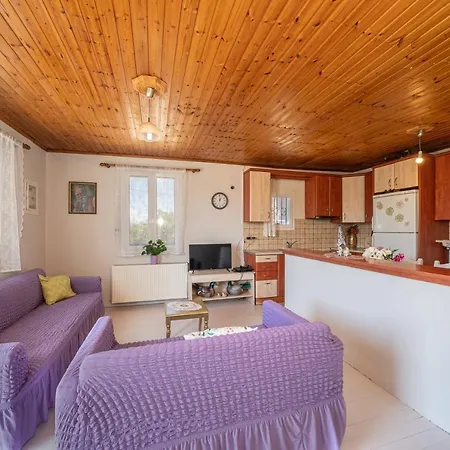 Pitoros Summer Kefalonia Nyaraló Meszovúnia