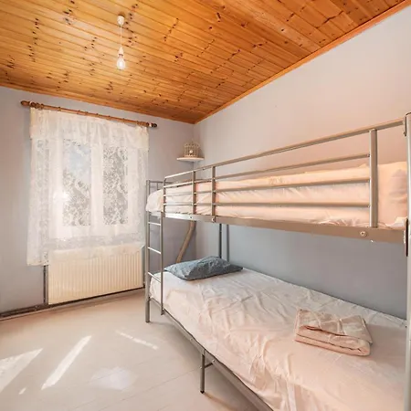 Pitoros Summer Kefalonia Tatil Evi