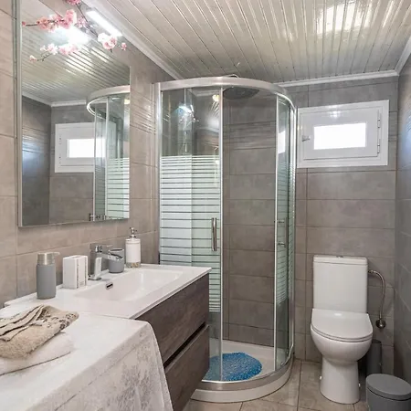 Pitoros Summer Kefalonia Tatil Evi *