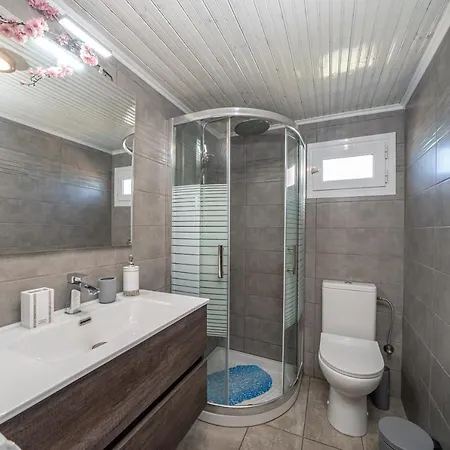 Tatil Evi Pitoros Summer Kefalonia