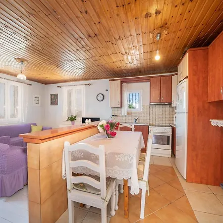 Pitoros Summer Kefalonia Tatil Evi